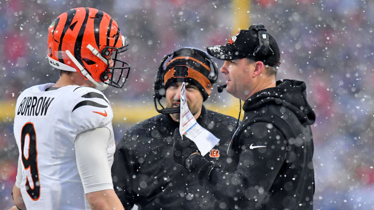 Jersey curse? Bengals will have to overcome trend to win Super