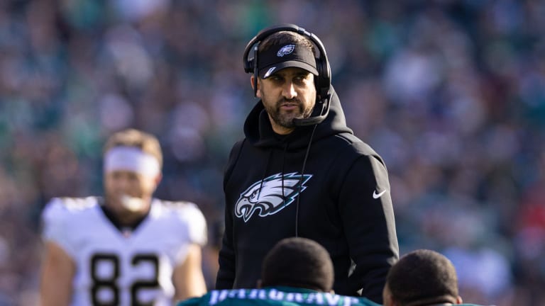 Nick Sirianni Refuses to Reveal Key Detail of Eagles Week 1