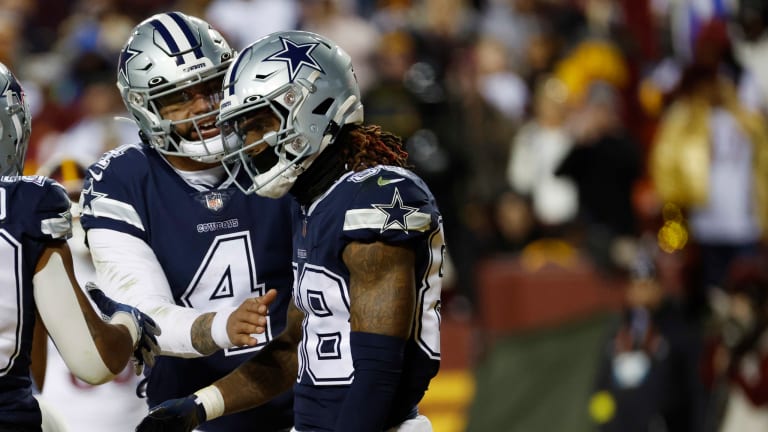 Cowboys fail to accomplish one important thing before the playoffs - A to Z  Sports