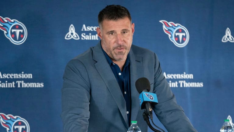 Mike Vrabel hired by Tennessee Titans as new head coach - ESPN