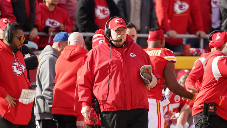 KC Chiefs will get reinforcements back from injury soon