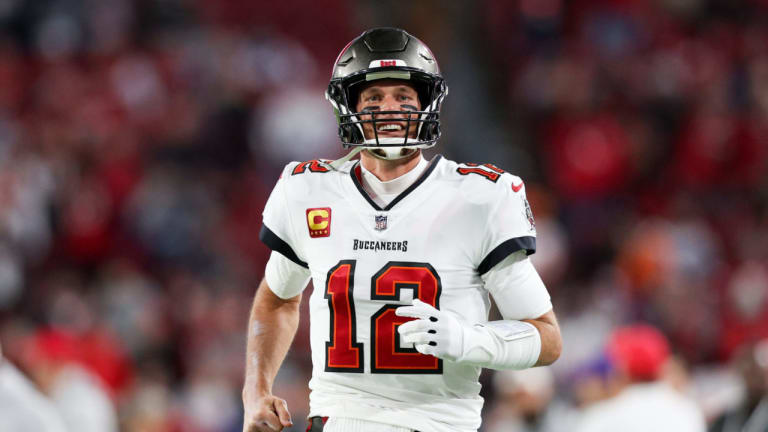 Super Bowl: Tom Brady's great half enough for Tampa Bay Buccaneers