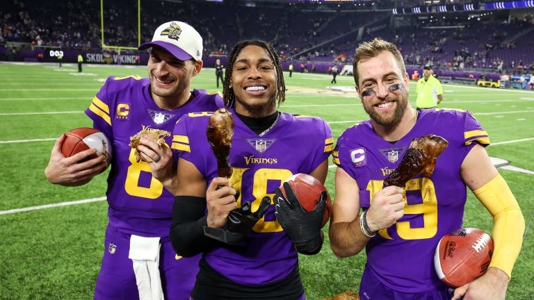 The future of Minnesota Vikings football 