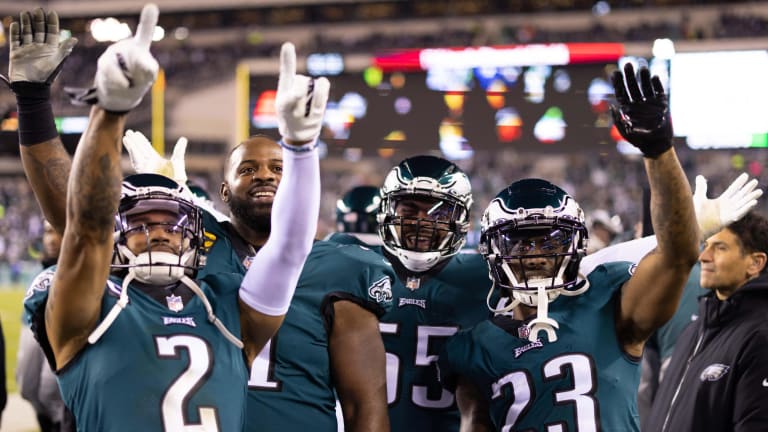 Fans think 49ers are 'doomed' against Eagles after 'disrespectful' act in  Philadelphia ahead of NFC Championship Game