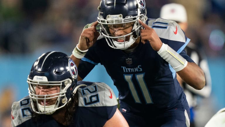 Why Josh Dobbs is starting for Titans on 'Thursday Night Football