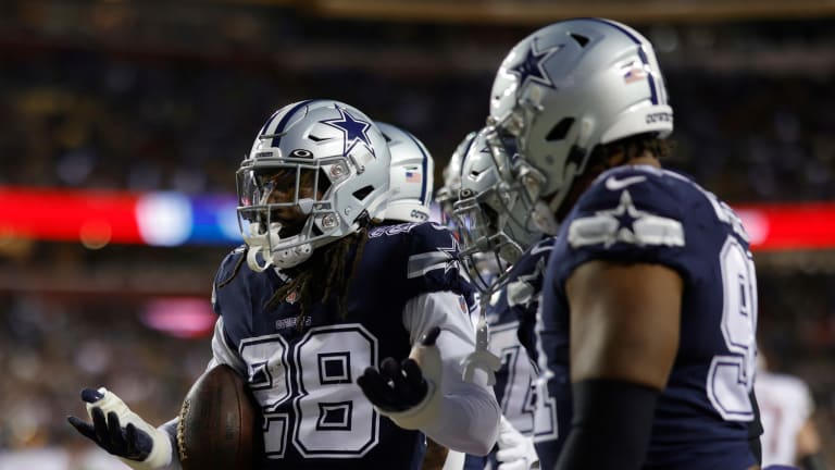 Dallas Cowboys release final injury report ahead of playoff showdown with Tampa  Bay