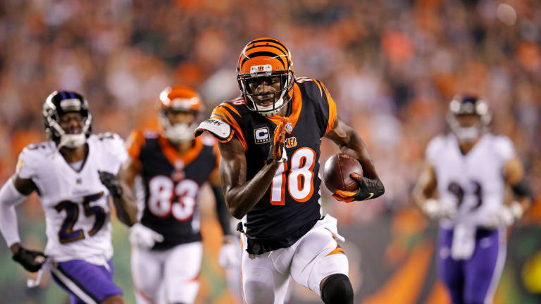 A.J. Green Announces Retirement