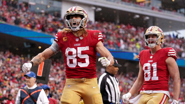 Hey San Francisco! Bet $5 on the 49ers and get $150 back instantly - A to Z  Sports