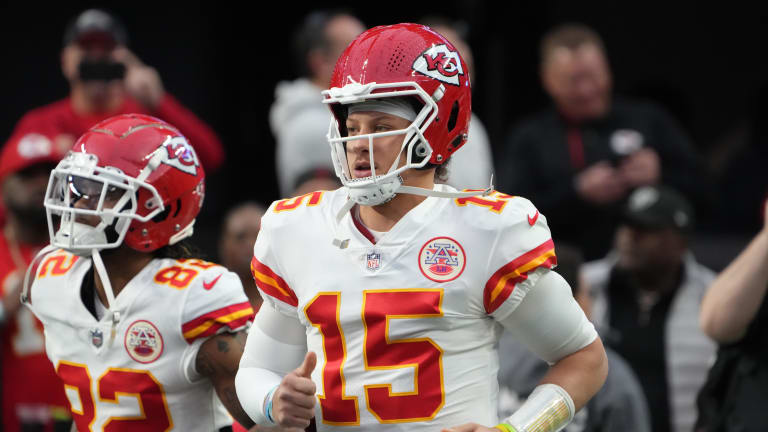 Kansas City Chiefs NFL: What's the Chiefs' biggest playoff concern?