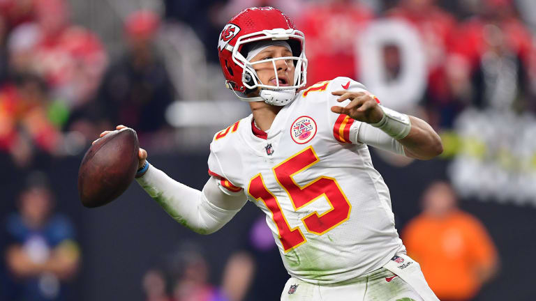 Hey Kansas City! Bet $5 on the Chiefs and get $150 back instantly