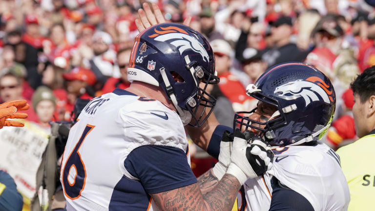 Broncos: Interim HC gave one player an ear full before playing the Chiefs -  A to Z Sports