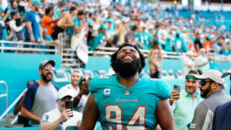 Christian Wilkins: A look at Miami Dolphins defensive tackle