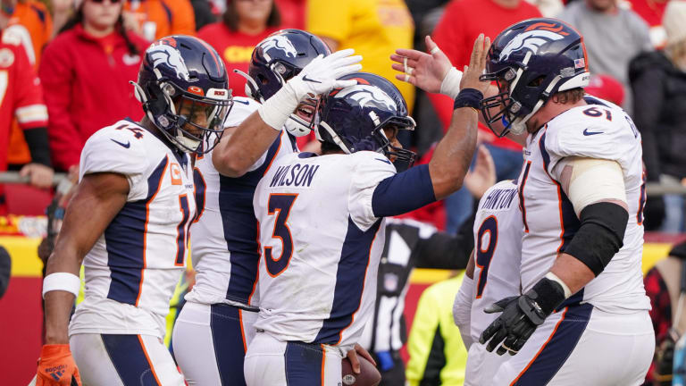 Broncos: Russell Wilson joins John Elway on historic list - A to Z