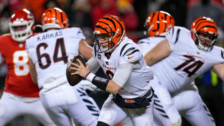 The truth about the Bengals' season opening loss to the Browns