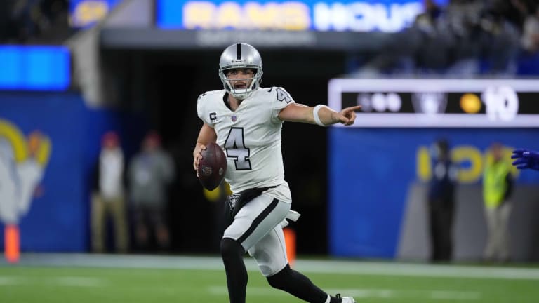 Derek Carr sweepstakes begin with Jets and Saints at the top