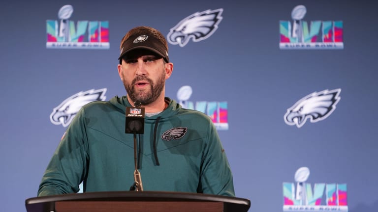 Eagles roster: How the Philadelphia roster was put together ahead