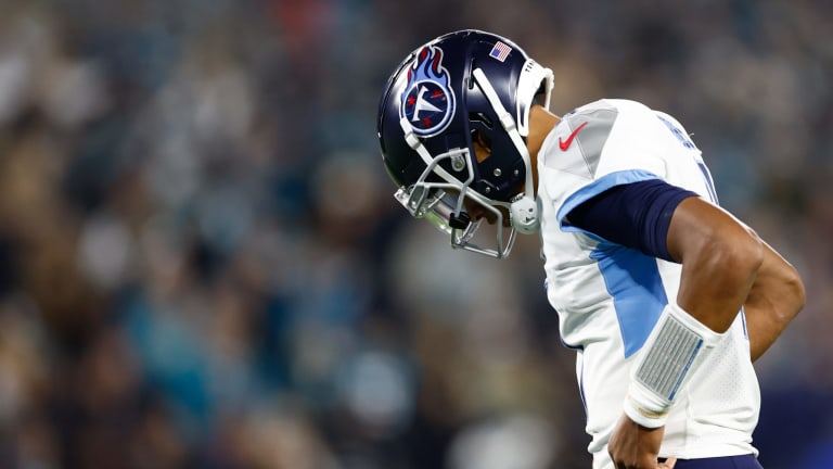 State of Tennessee Titans Offense as Offseason Starts - Sports