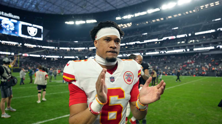 Chiefs win bye week during wild card round - A to Z Sports