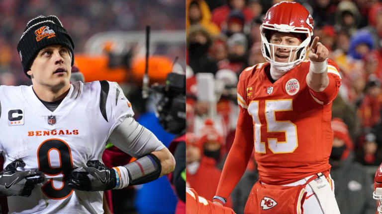 Bengals vs. Chiefs: Is a win more important for Burrow or Mahomes?