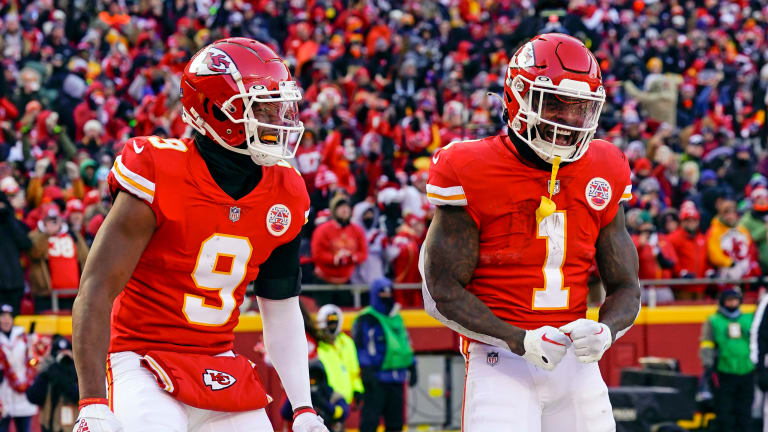 Potential records Chiefs could set vs. Broncos