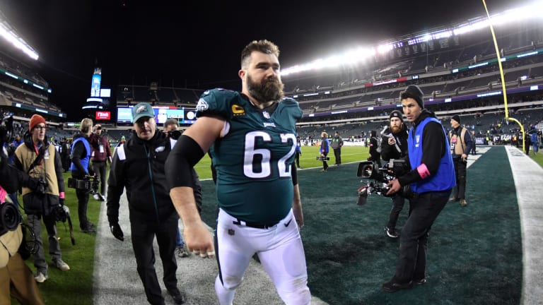 Eagles star Brandon Graham had savage comment for Giants fan