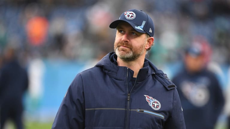 Latest Titans coaching news will answer big question for the future - A to  Z Sports