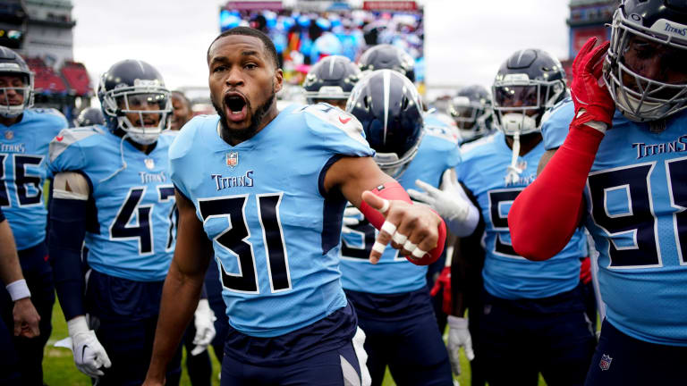 Titans Kevin Byard is the BEST safety in the NFL: film breakdown