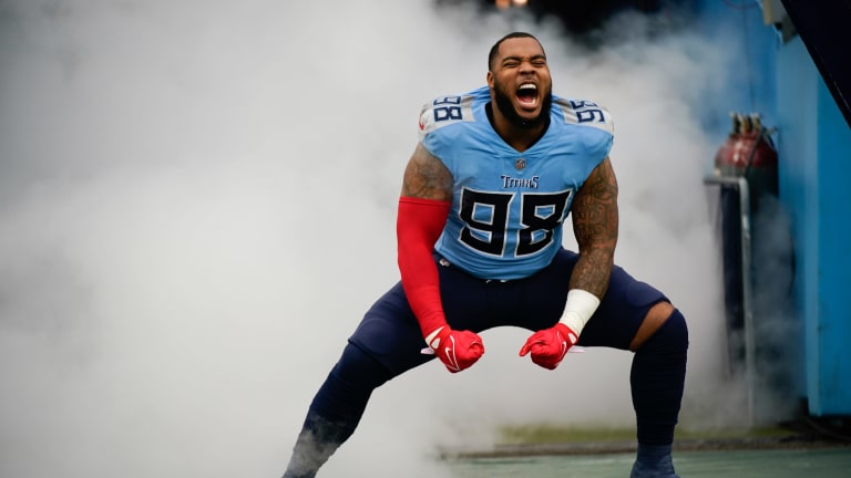 Tennessee Titans: DT Jeffery Simmons Has Joined The Elite Tier