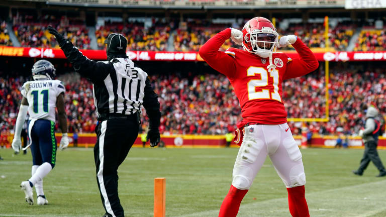 Chiefs CB Trent McDuffie Out at Least Four Games, Club Adds LBs