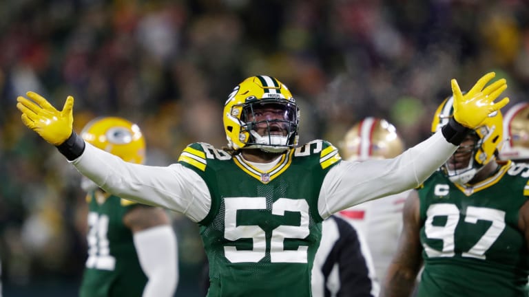 STOP Sleeping on Packers LB Rashan Gary: Film Breakdown 