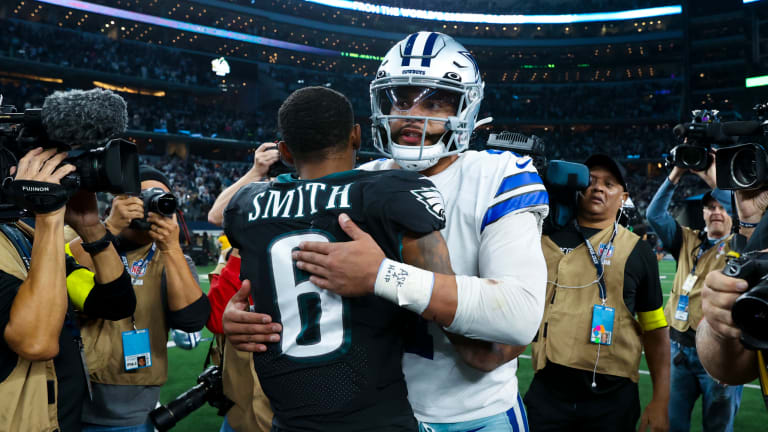 The Cowboys are NFC East champs. Now, fans should ask themselves