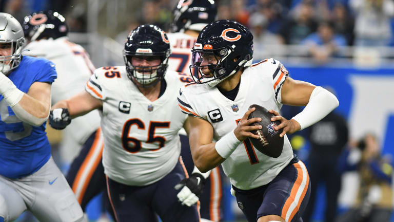 Chicago Bears News, Scores, Stats, Schedule