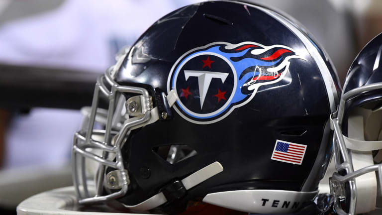 tennessee titans over the cap