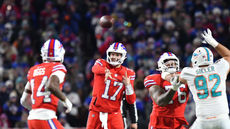 Bills: Stefon Diggs remains in his brother's radar entering 2023 offseason  - A to Z Sports