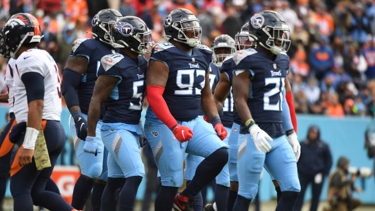 2022 tennessee titans
