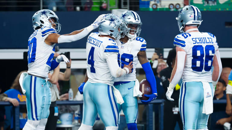 The Dallas Cowboys would be smart to sign star player early - A to Z Sports