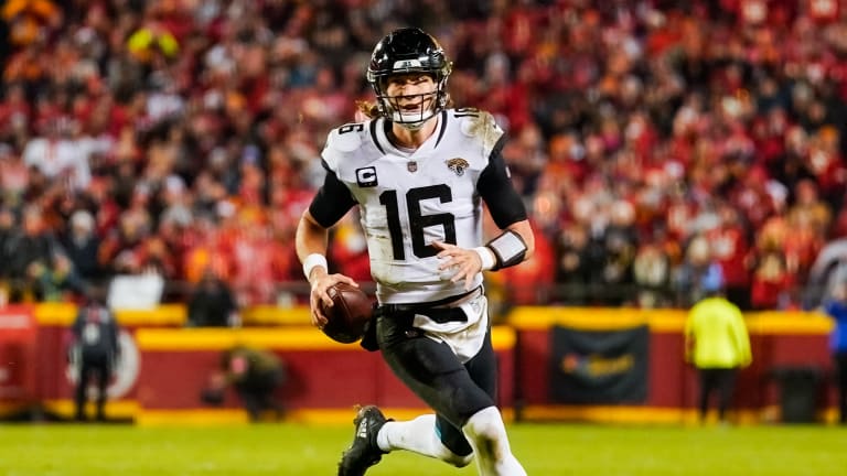 Jacksonville Jaguars QB Trevor Lawrence is a legitimate MVP