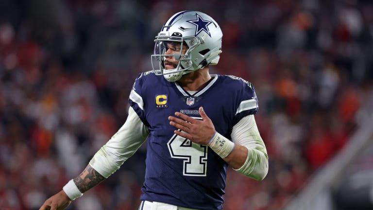 Is Dak Prescott really too mistake-prone to take the Dallas