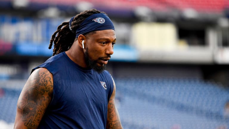 Titans expected to release LB Bud Dupree after two seasons