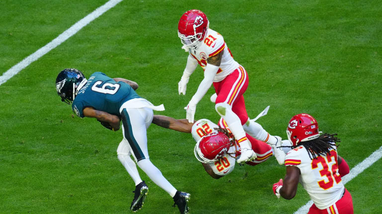 Chiefs Justin Reid listed as most improved player by PFF - A to Z Sports