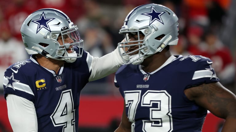 Ranking Dallas Cowboys positions of need in the 2023 offseason