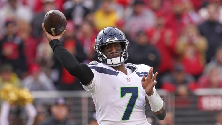 Geno Smith returns to New York with Seahawks: 'It's just another