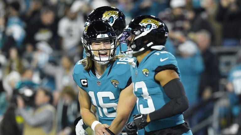 Jaguars Carve Out Cap Space