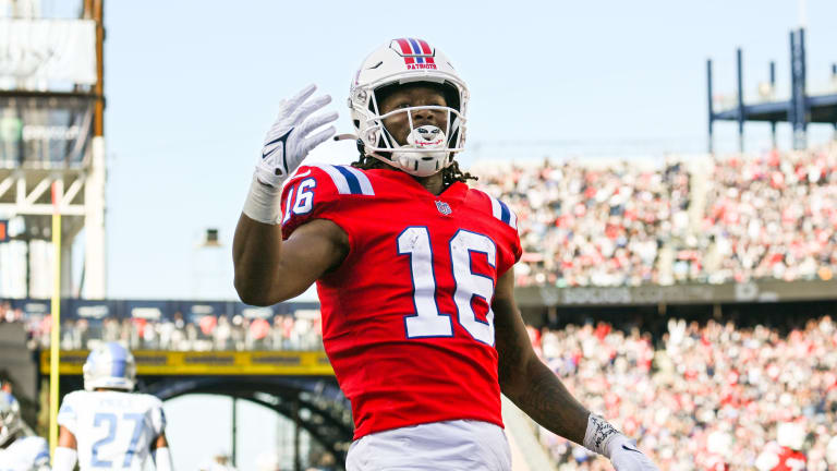 Patriots should prioritize Jakobi Meyers, one of the NFL's best