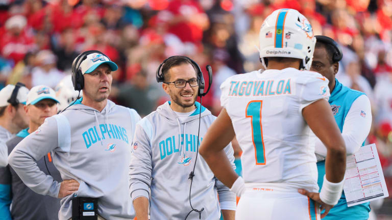 The Dolphins' first offseason win might shock the NFL - A to Z Sports