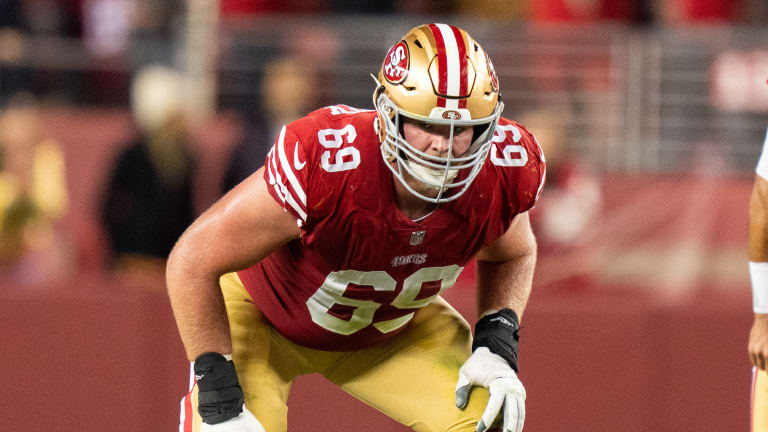 Bears are on track to land 49ers RT Mike McGlinchey in free agency - A to Z  Sports