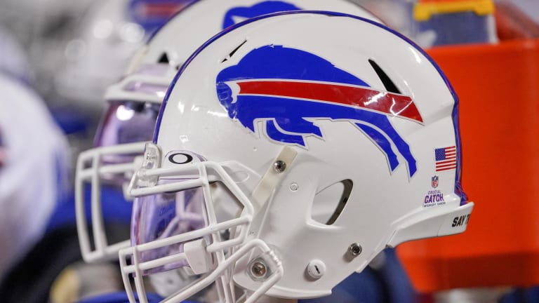 Bills sign OL Ike Boettger to a new contract - A to Z Sports