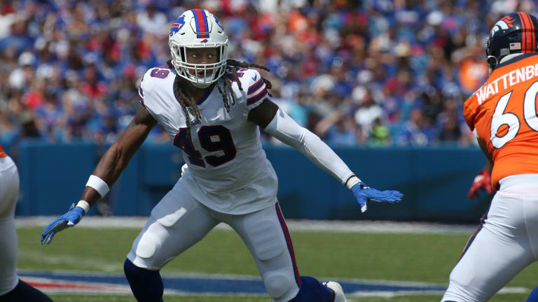 Buffalo Bills Positional Breakdown (2023): CB