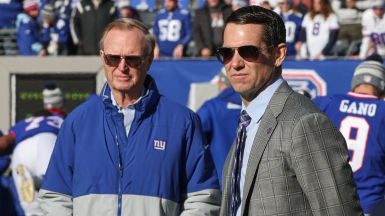 5 biggest moves made by New York Giants GM Joe Schoen this offseason