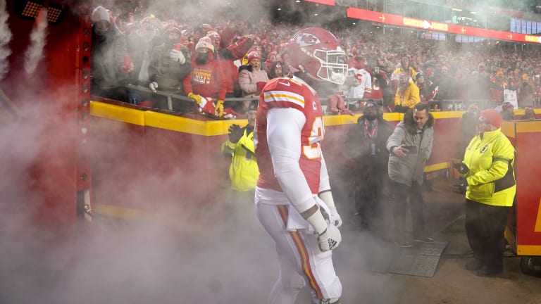 A season to forget for the Kansas City Chiefs